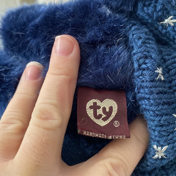 TY Vintage 1993 Attic Treasures “Orion” Beanie Baby. - Picture 10 of 11